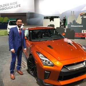 Meet your Posher, Umair